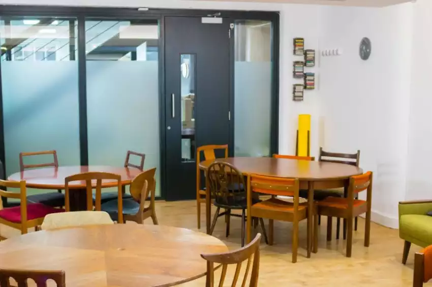 Wallacespace 60 Parker Street