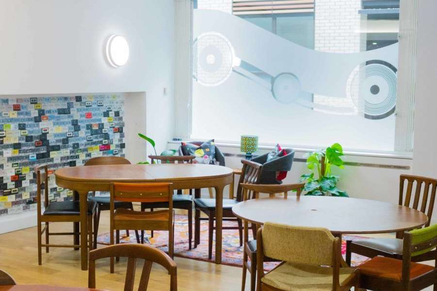 Wallacespace 60 Parker Street