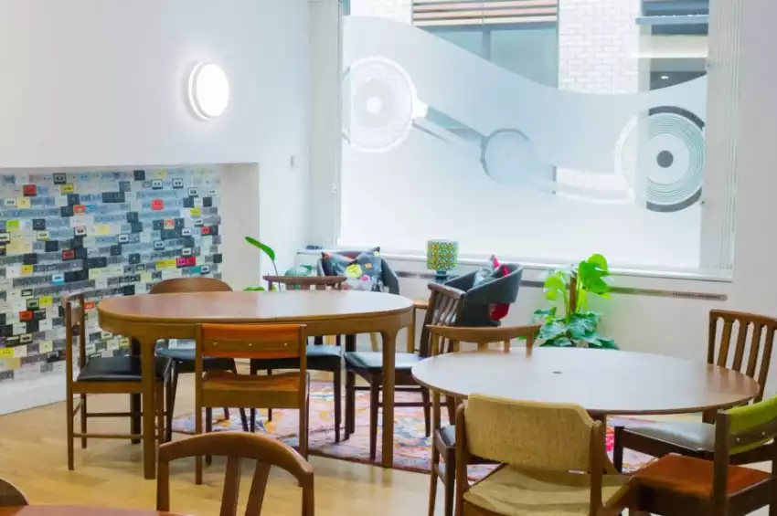 Wallacespace 60 Parker Street