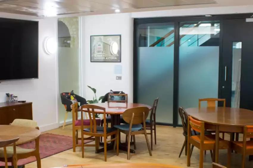 Wallacespace 60 Parker Street