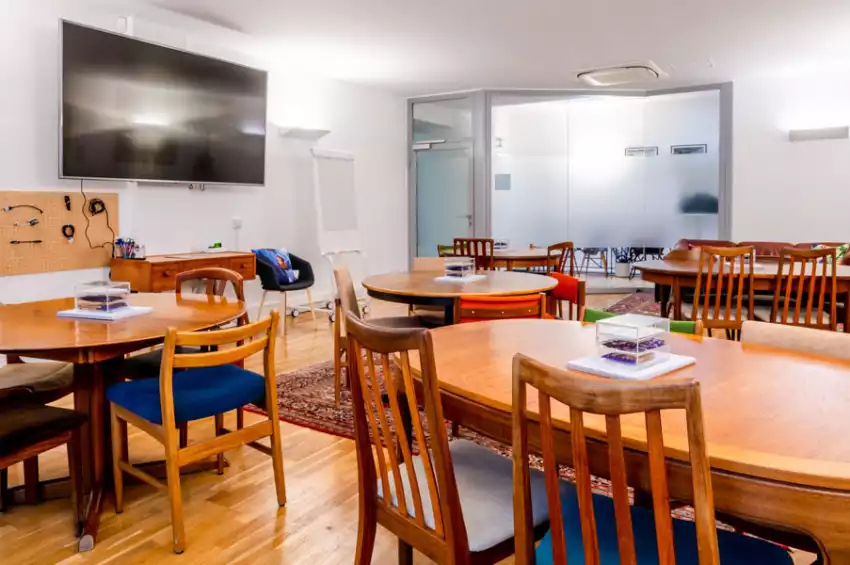 Wallacespace 60 Parker Street