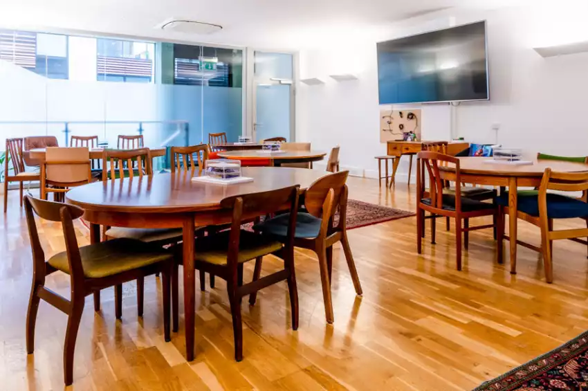 Wallacespace 60 Parker Street