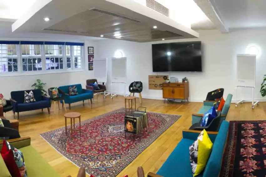 Wallacespace 60 Parker Street