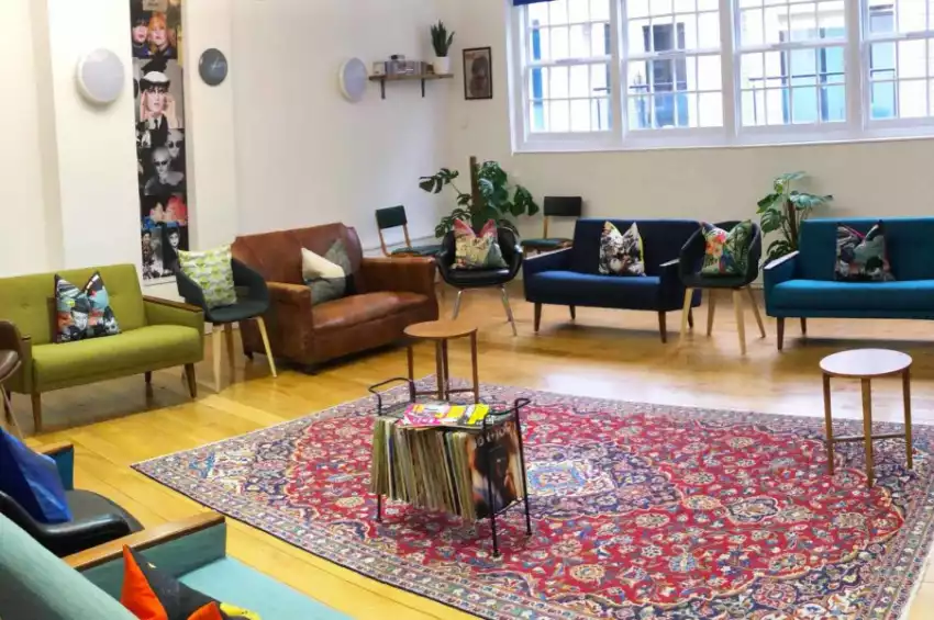 Wallacespace 60 Parker Street