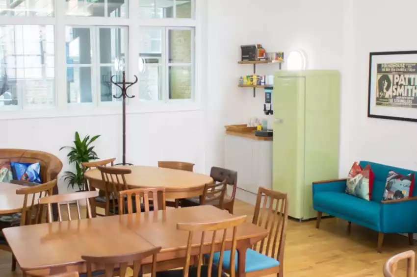 Wallacespace 60 Parker Street