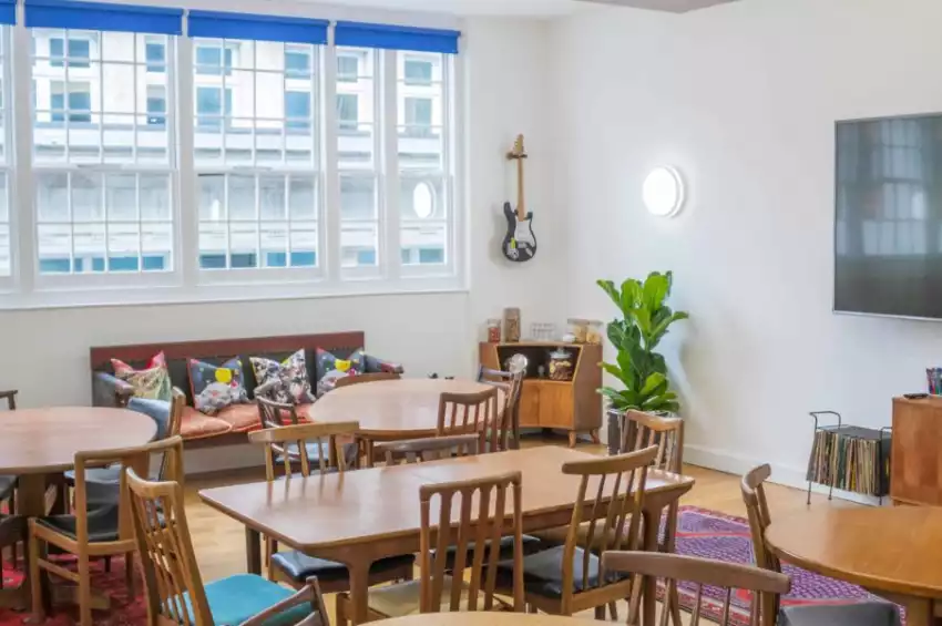 Wallacespace 60 Parker Street