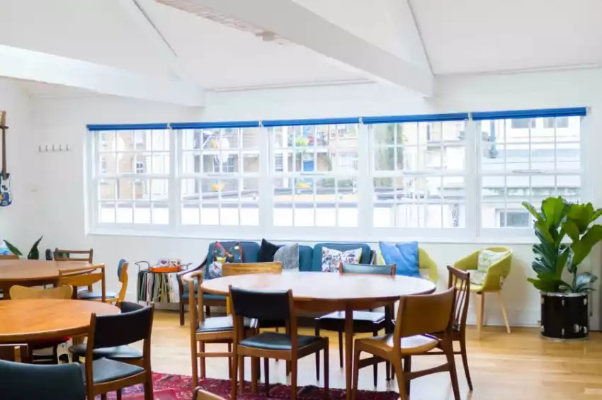 Wallacespace 60 Parker Street