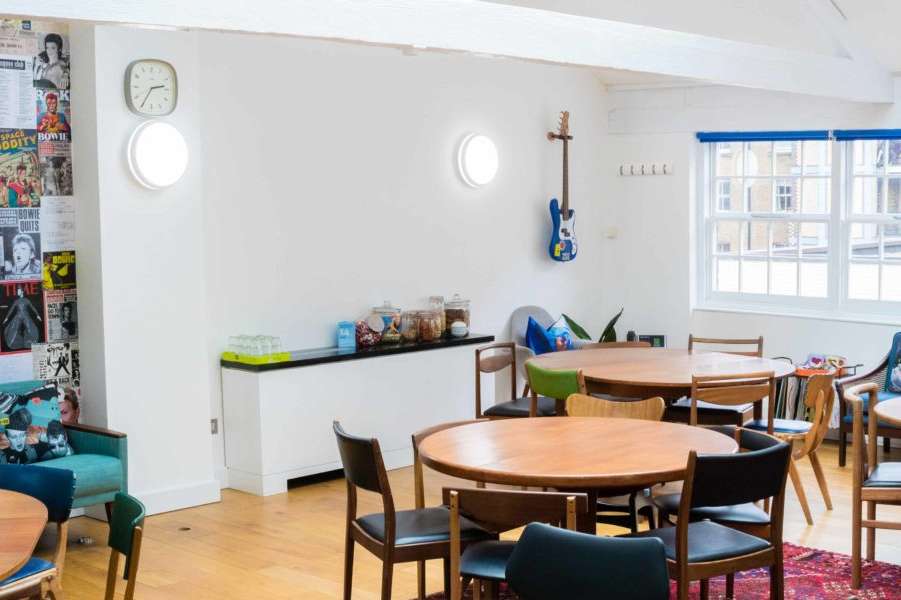 Wallacespace 60 Parker Street