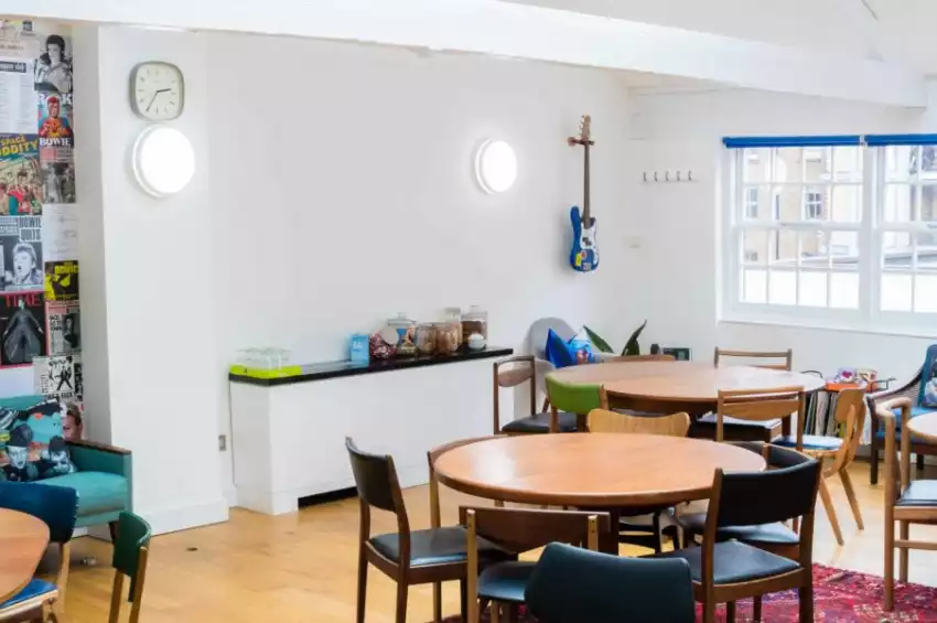 Wallacespace 60 Parker Street