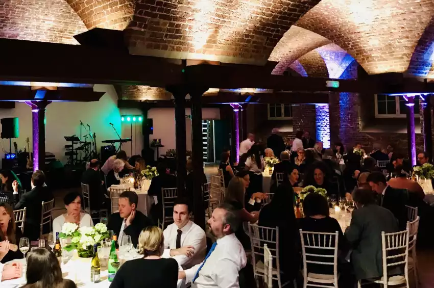 The Crypt on the Green