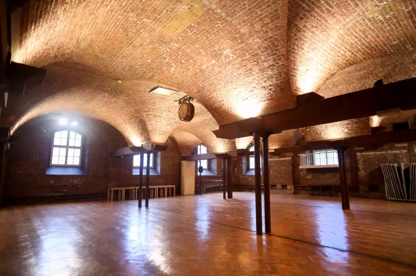 The Crypt on the Green