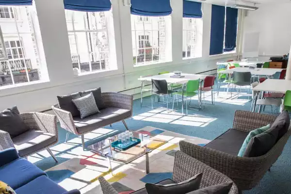 Wallacespace St Pancras