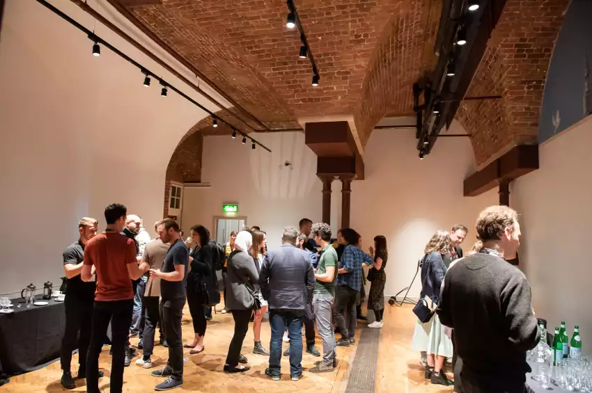 The Crypt on the Green