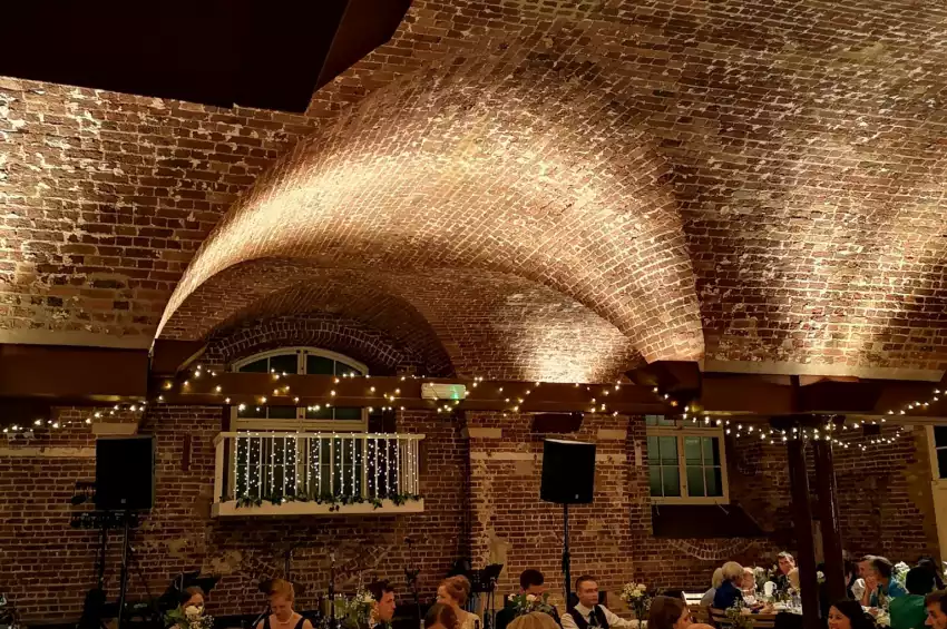 The Crypt on the Green