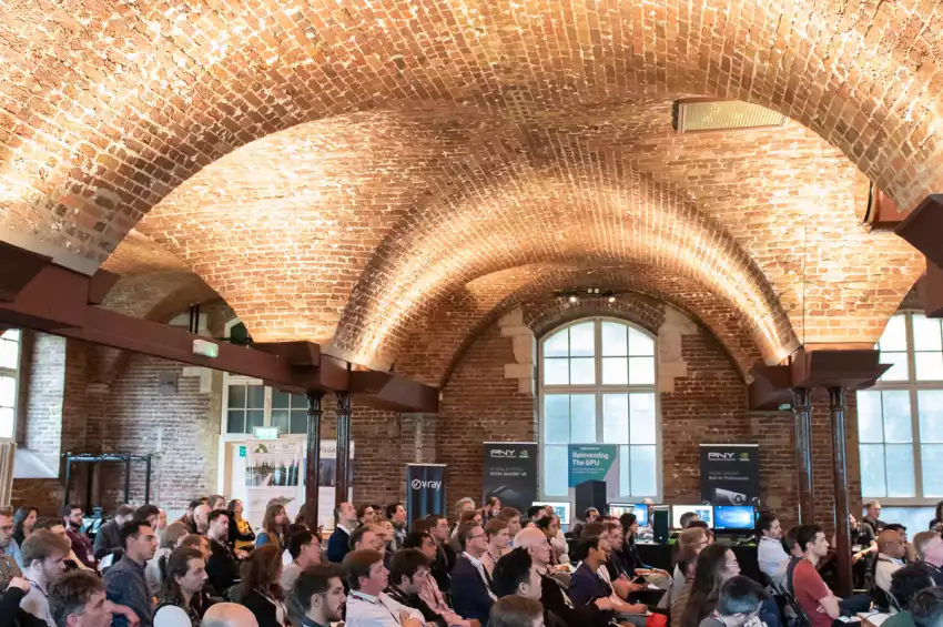 The Crypt on the Green