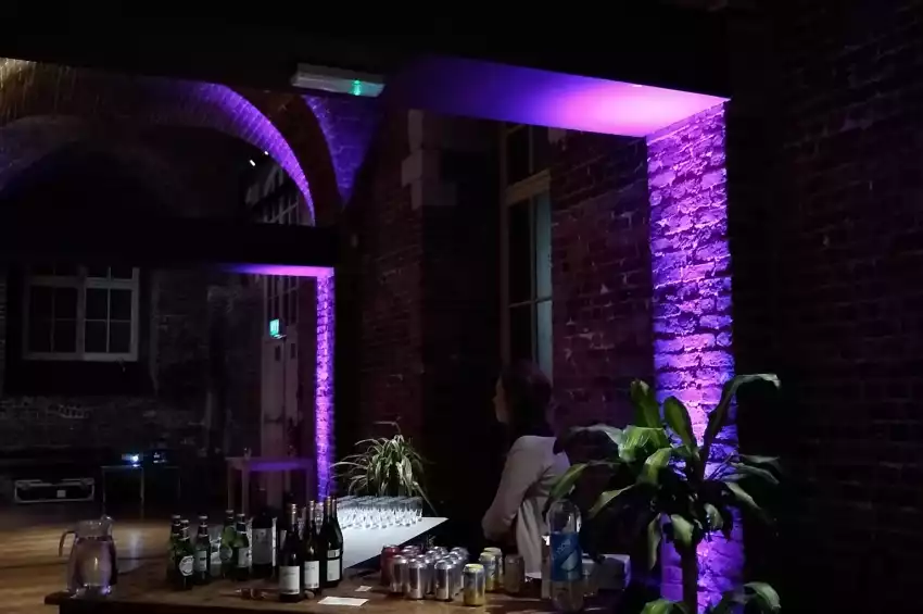 The Crypt on the Green