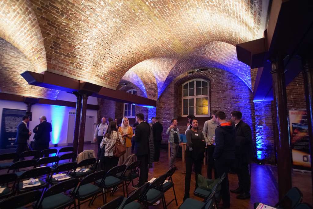 The Crypt on the Green