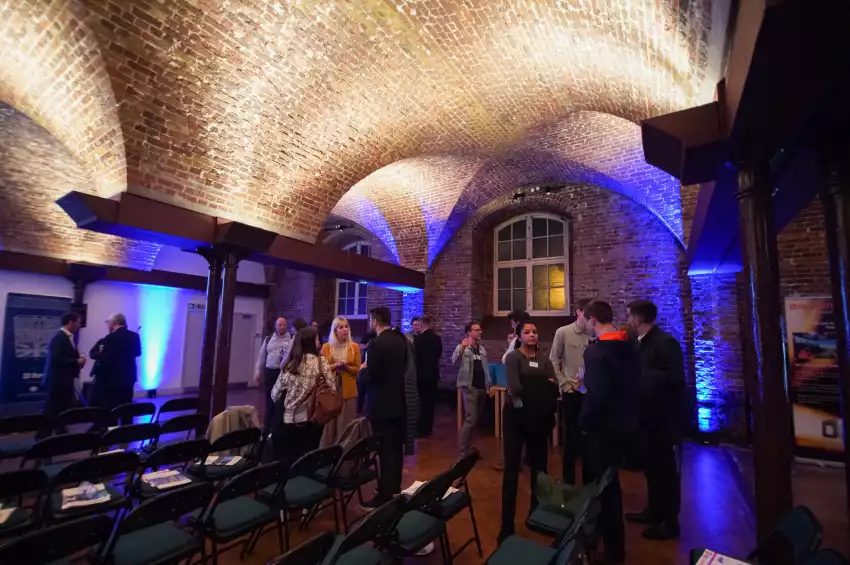 The Crypt on the Green