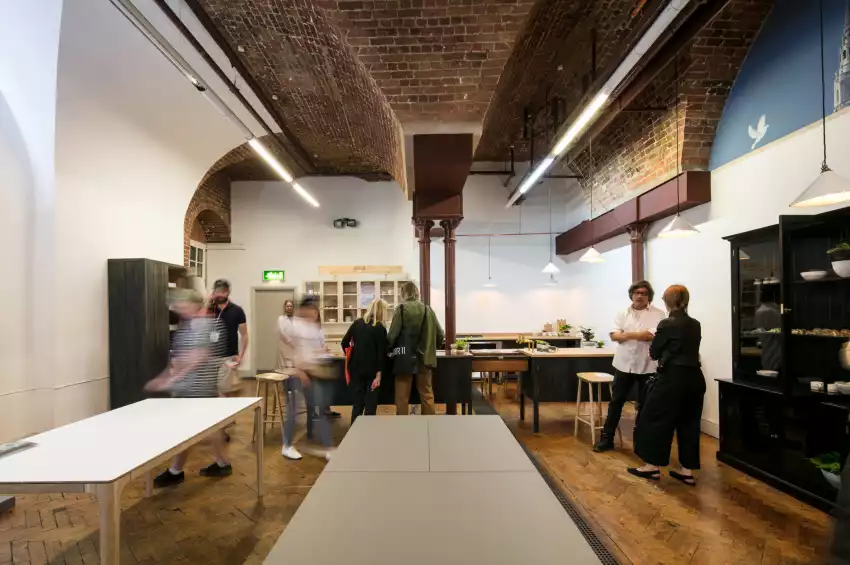 The Crypt on the Green