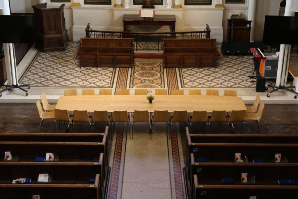 The Crypt on the Green