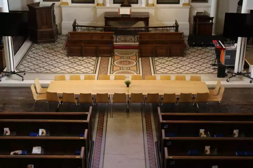 The Crypt on the Green