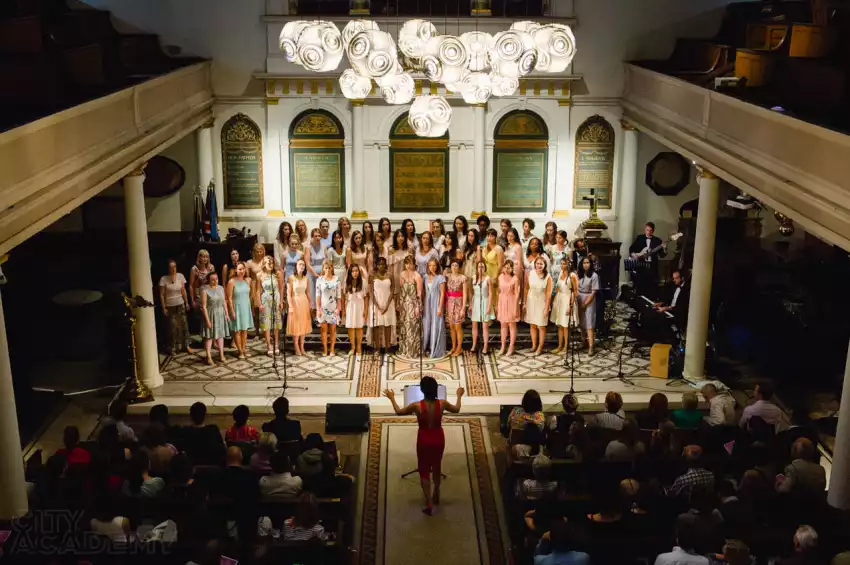 The Crypt on the Green