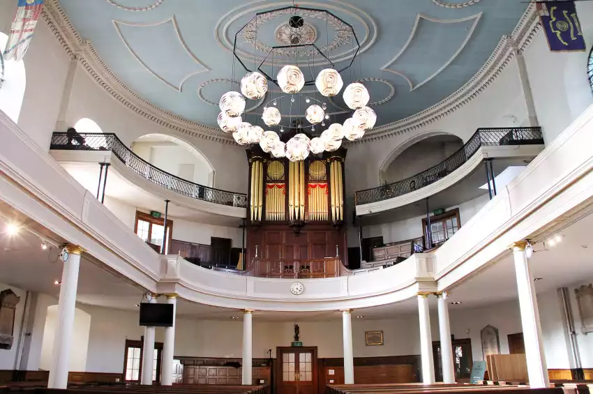 The Crypt on the Green