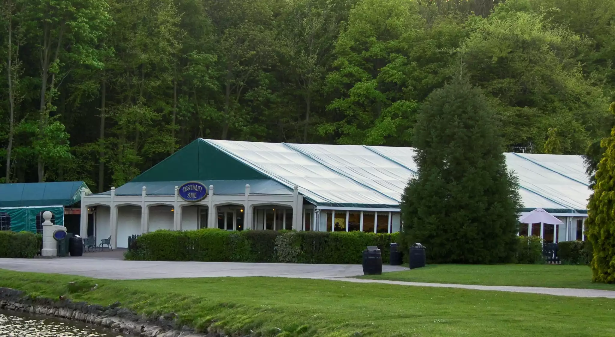 The Corporate Hospitality Suite