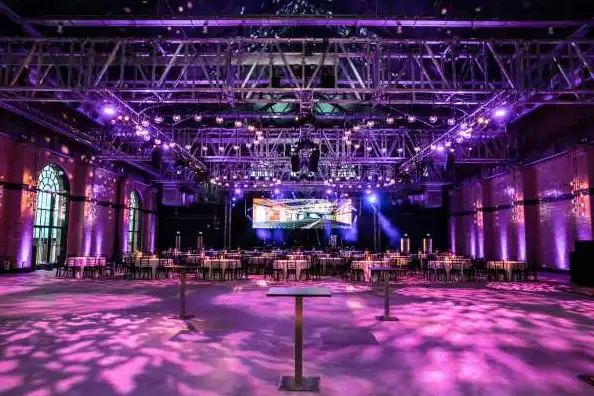  Ground Floor reception space - Exhibition London venue 