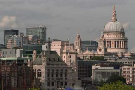 London Skyline