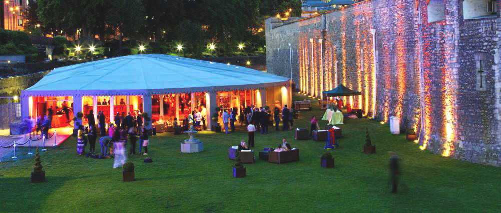 Summer Party Venues London