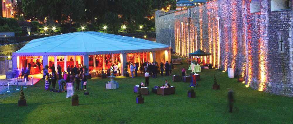 Summer Party Venues in London
