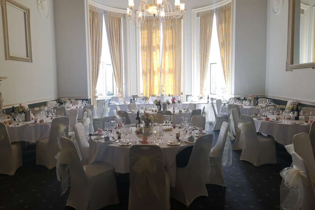Broome Park Hotel