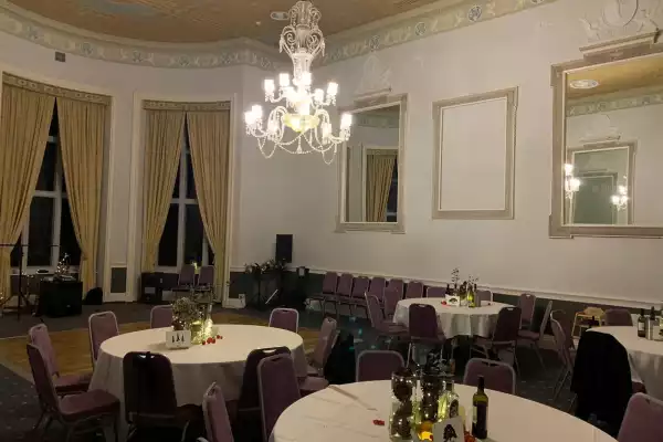 Broome Park Hotel