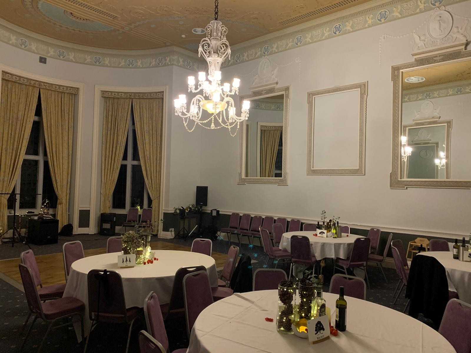 Georgian Room