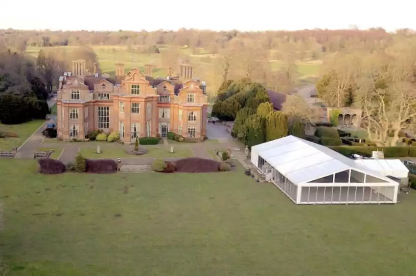Broome Park Hotel Broome Park Hotel