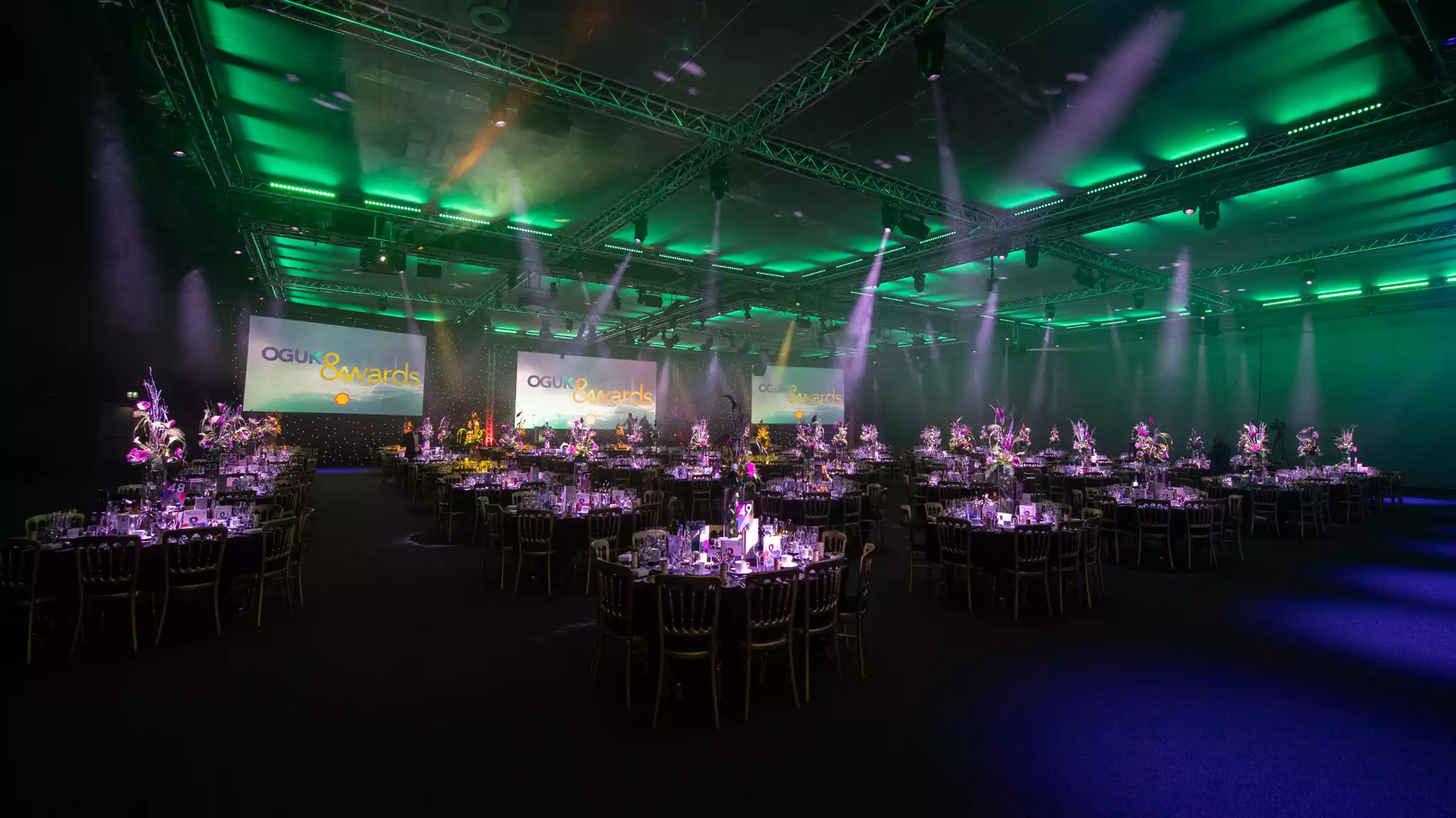 Hire P&J Live at TECA, 4 amazing event spaces - Venue Search London