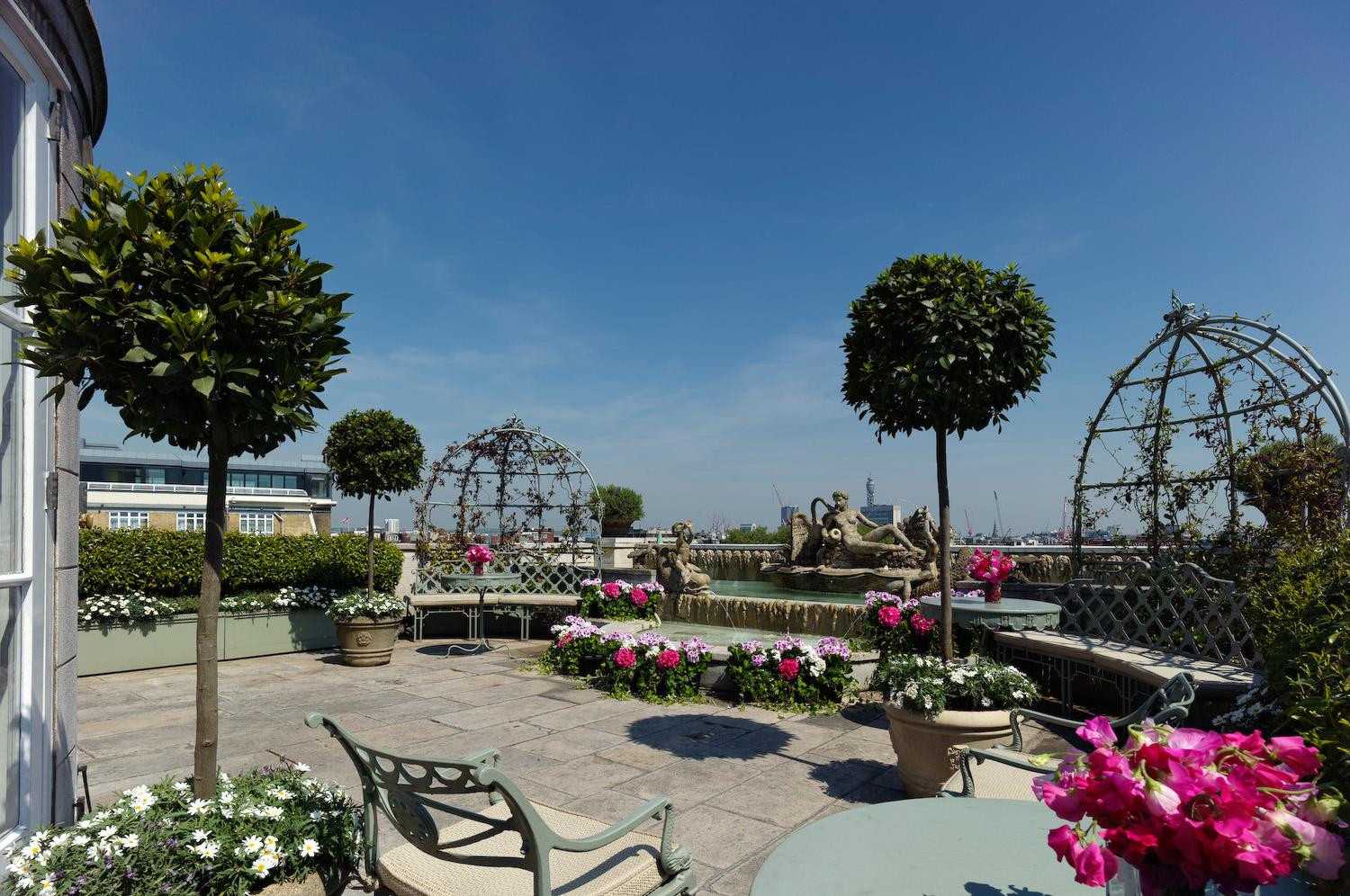 The Penthouse and Pavilion 