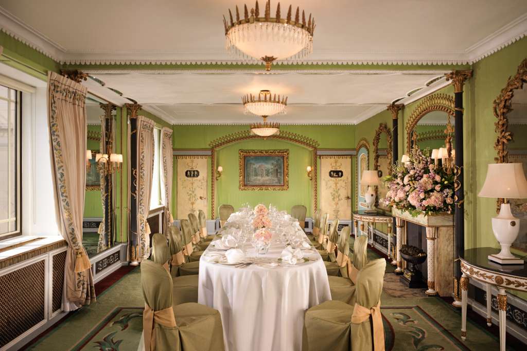 The Dorchester