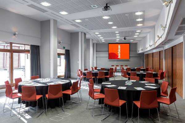 Frobisher Rooms and Auditoria