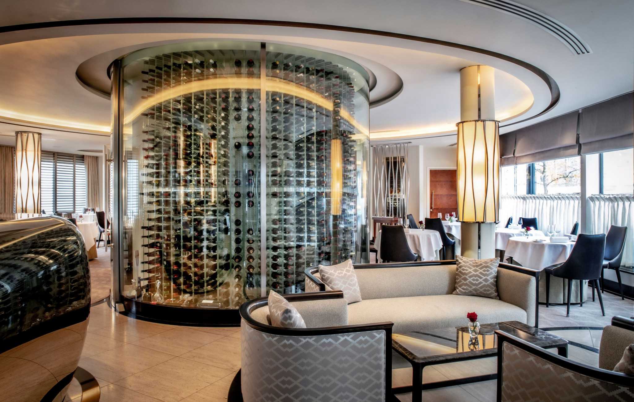 Exclusive Hire at Pétrus