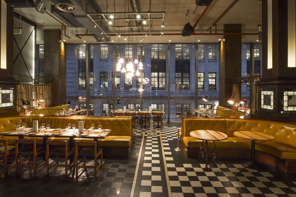 Bread Street Kitchen