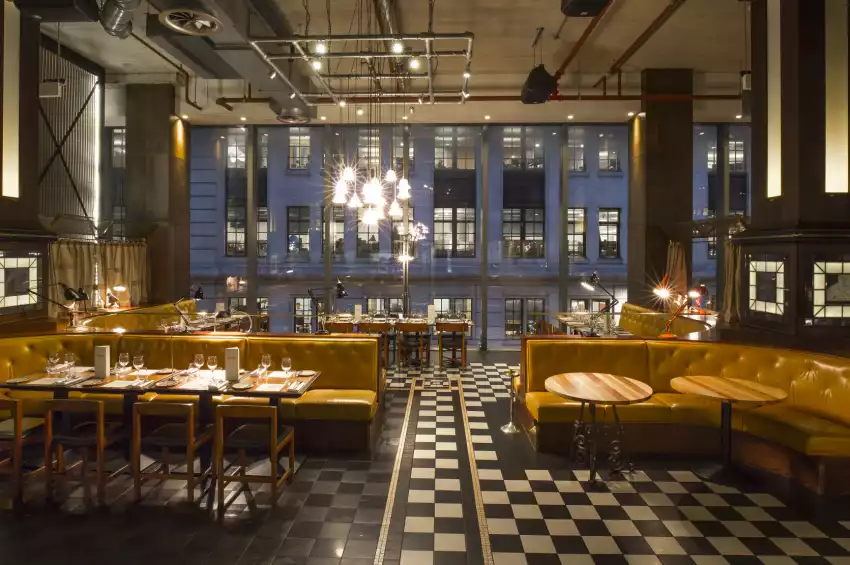 Bread Street Kitchen