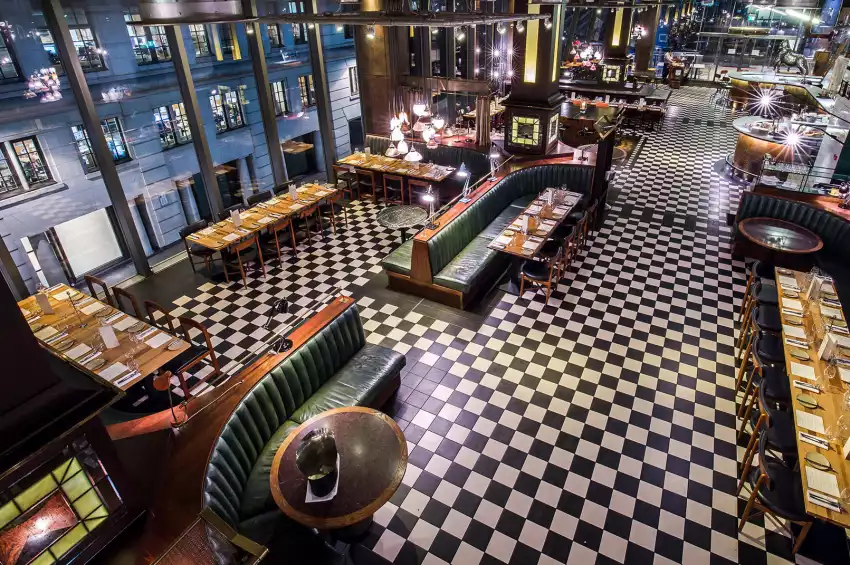 Bread Street Kitchen