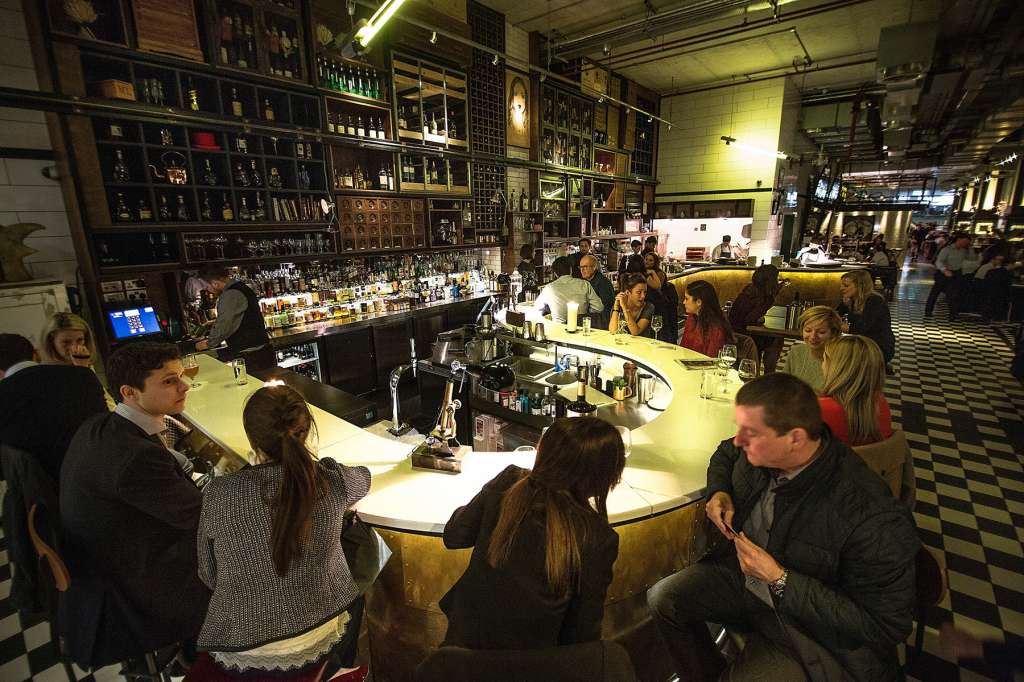 Bread Street Kitchen