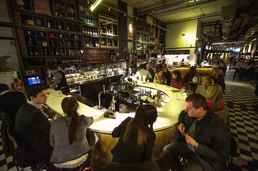 Bread Street Kitchen