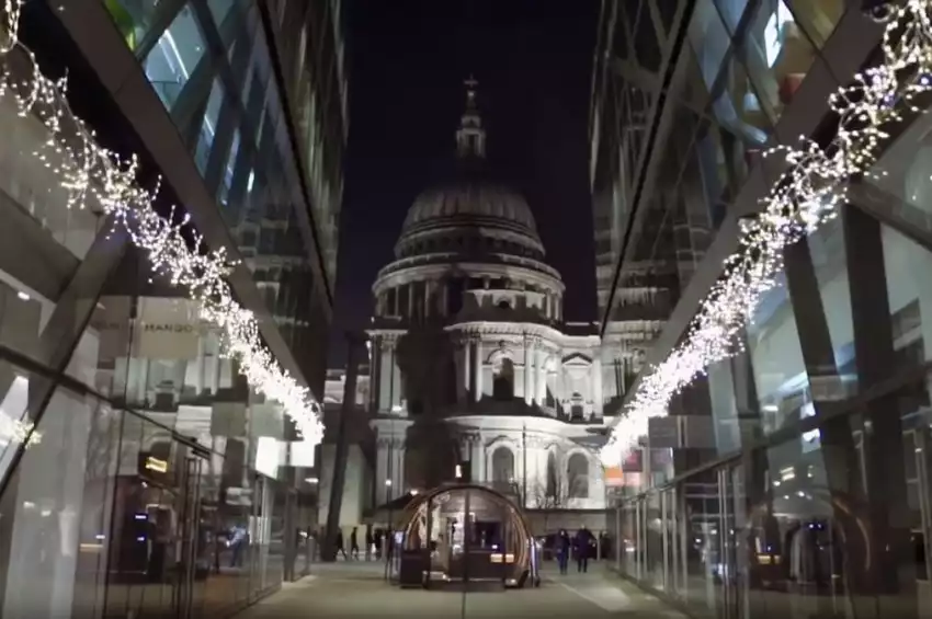 Bread Street Kitchen