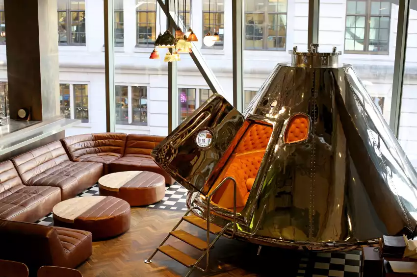 Bread Street Kitchen