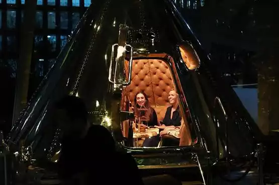 Bread Street Kitchen