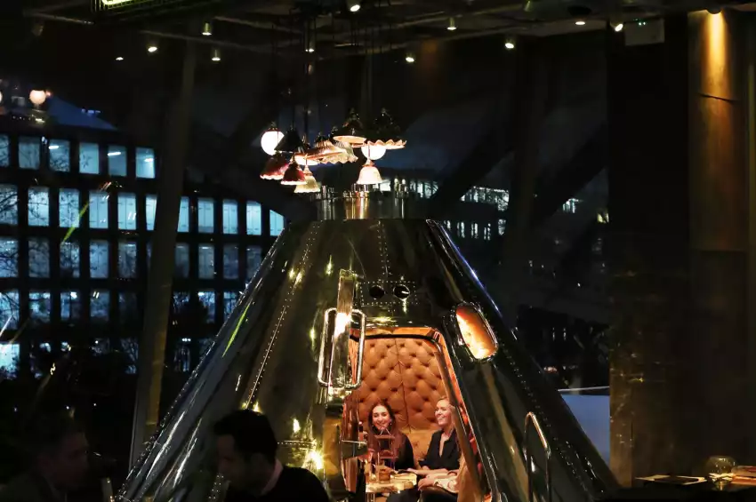 Bread Street Kitchen